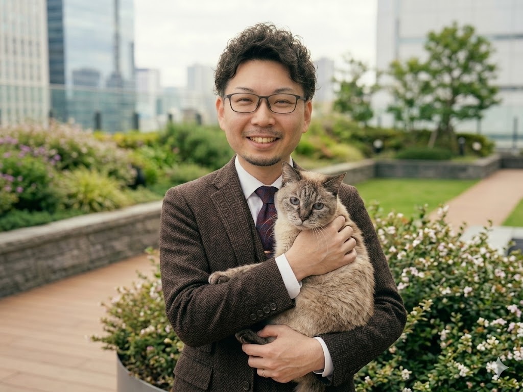 株式会社オッティモ代表・宅地建物取引士