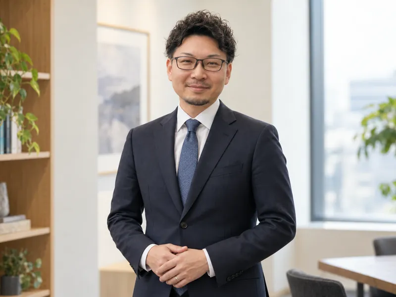 株式会社オッティモ代表・宅地建物取引士